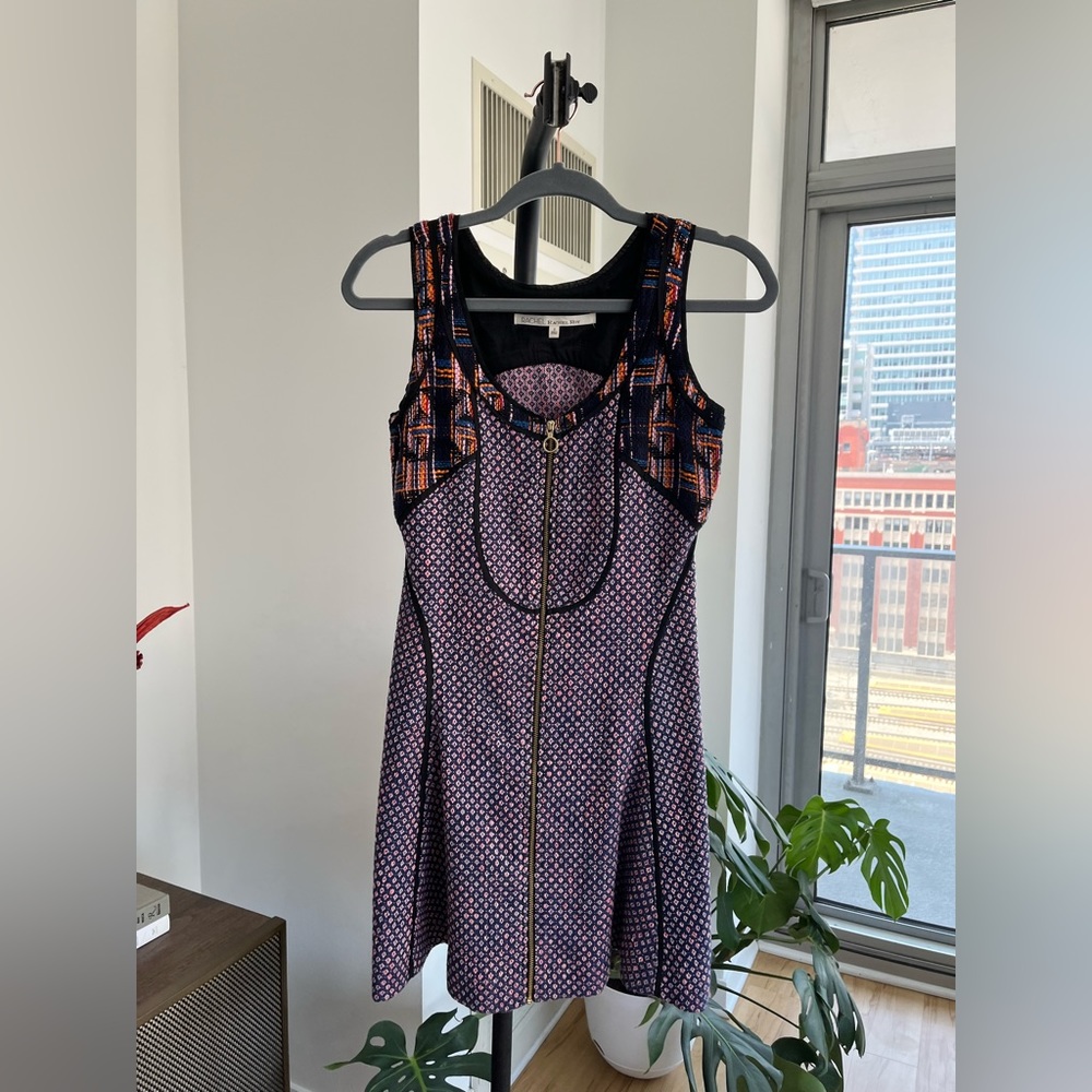 Rachel Roy Tweed Dress